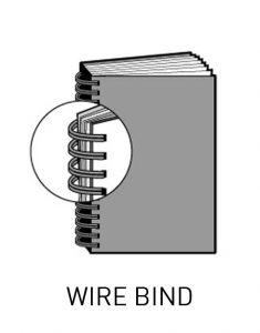 wire bind